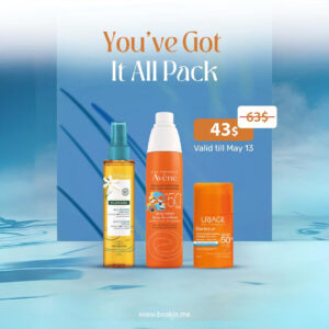 You've got it all Pack