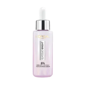L’Oréal Paris Glycolic Bright Serum with 8% [Melasyl ™ + Glycolic Acid + Niacinamide] face serum