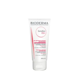 BIODERMA SENSIBIO DS+ GEL 200ML