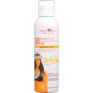 SOLEIL DES ILES Brume de Lait SPF 50