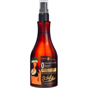Soleil des îles Intense graisse a traire Islands Fragrance 150ml