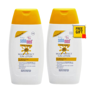 Sebamed Sun Baby Lotion Spf 50+ Buy 1 Get 1 Free