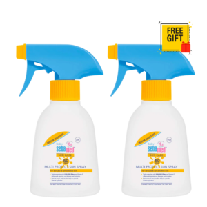 Sebamed Sun Baby Lotion Spf 50+ Spray BUY 1 GET 1