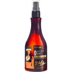 Soleil des îles Dry Oil Intense Tanning Parfum Coco 150ml