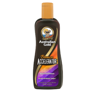 Australian Gold  Bronze Accelerator