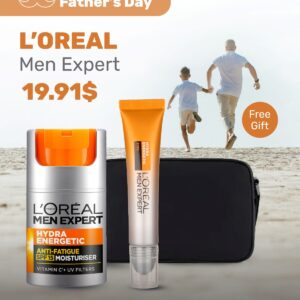 L'Oreal Men Expert Bundle