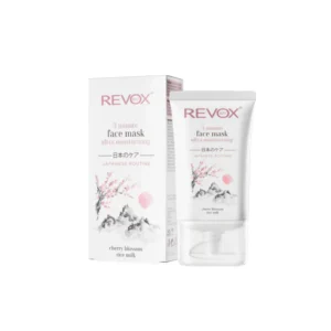 Revox B77 Japanese Ritual 3 Minute Ultra Moisturizing Face Mask 30ml