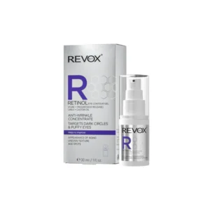 Revox B77 Retinol Eye Gel Anti-Wrinkle Concentrate 30ml
