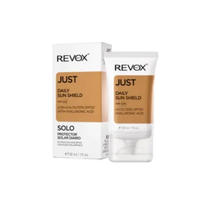 Revox B77 Just Daily Sun Shield Spf50+ With Hyaluronic Acid 30ml