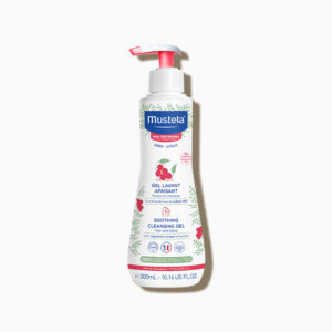 Mustela Sensitive Skin Soothing Cleansing Gel