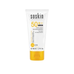 Sun cream very high protection SPF50+ FLUID