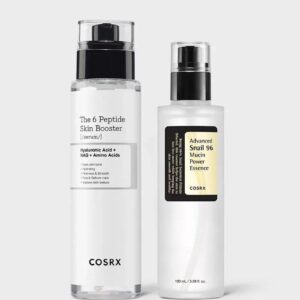 The 6 Peptide Skin Booster Serum