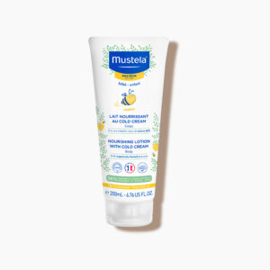 Mustela Dry Skin Nourishing Lotion with Cold Cream