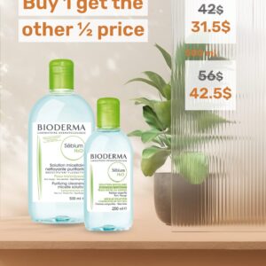 Bioderma Sebium H2O