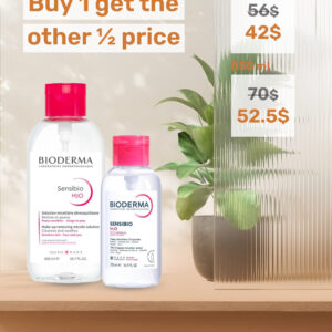 Bioderma Sensibio H2O