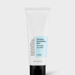 Ultimate Nourishing Rice Overnight Spa Mask