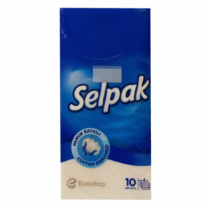 Selpak Tissues Classic 4PLY 10 pcs