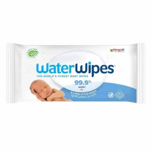 Original WaterWipes Unscented 99.9% Water Based Baby Wipes