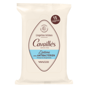 ROGE CAVAILLES Antibacterial Intimate Hygiene Wipes