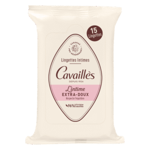 ROGE CAVAILLES Extra-Soft Intimate Hygiene Wipes