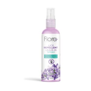 FIORA LICE REPELLENT & LEAVE IN CONDTIONER with Lavender