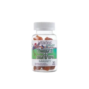 VITADEA KIDS GUMMY OMEGA 3 WITH DHA+EPA