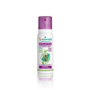 Pure Eseentiel Lice repellent spray