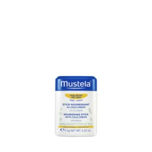 Mustela Baby Nourishing Stick - Lip & Face Moisturizer