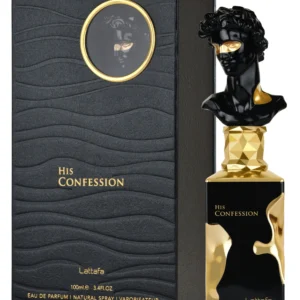 His Confession Lattafa 100ml