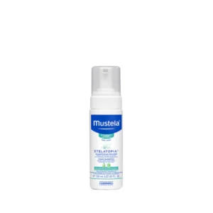 Mustela Stelatopia Atopic Prone Skin Foam Shampoo