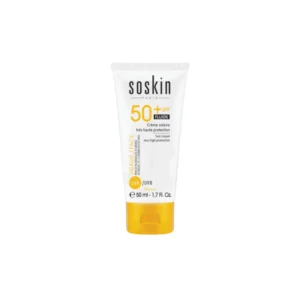 Soskin Sun Fluid Very High Protection SPF50+ - Normal To Combination