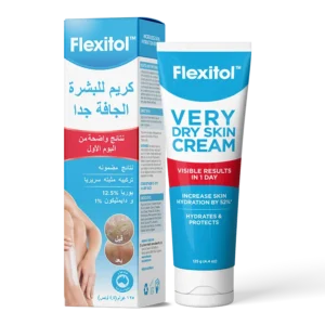 Flexitol Very Dry Skin Cream 125g