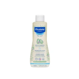 Mustela Gentle Baby Shampoo