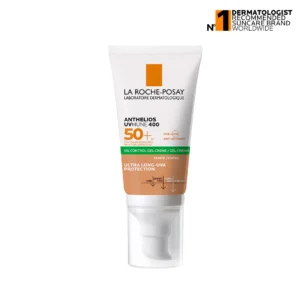 Anthelios UVMune Oil Control Tinted Spf50+ 50 ML