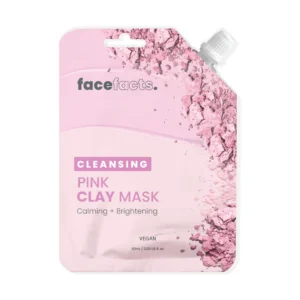 Face Facts Cleansing Pink Clay Face Mask