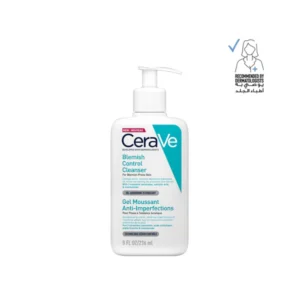 CeraVe Blemish Control Cleanser Face Wash For Acne & Blemish Prone Skin