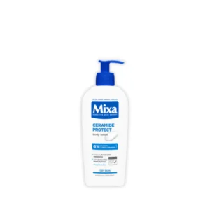 Mixa Ceramide Protect Body Lotion For Dry, Very Dry and Sensitive Skin