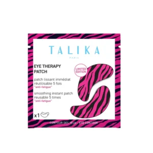 Talika Eye Therapy Patch Solo Zebra Collector Limited Edition Patch